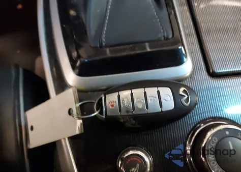 2016 Infiniti Qx60 from USA, damaged, VIN 5N1AL0MM7GC505210